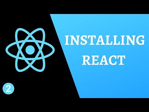 React Installation (create-react-app NPX) & VS Code Environment Setup (Ep. 2)