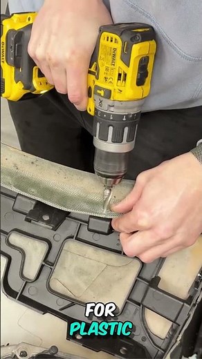 EASY DIY Fix for Broken Bumper Mounting Points in Minutes