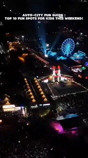 Coming to Penang this school holiday? 🚗✨ Not sure where to hang out with your family? 📍Auto-City Penang has 10 fun attractions in ONE place — kids happy, parents relax 💛 ✨B.Duck City Funs ✨Alpaca & Friends Mini Zoo ✨River Cruise Penang ✨Lavenda Fun Park ✨Kid-friendly fun rides ✨Drift kart & shooting game ✨Fun Fair ✨Raceroom ✨Mangrove Walk ✨Pickeball | Auto-City Penang