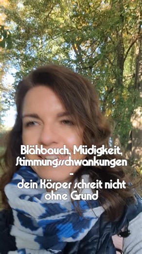 Dein Bauch spricht mit dir – du musst nur endlich wieder hinhören. ...