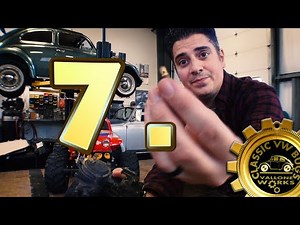 TOP 7 Reasons your Classic VW Beetle BuG Hesitates, Stalls, or CHOKES on Acceleration