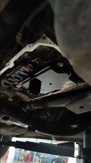 transmission fluid change