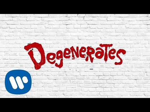 A Day To Remember: Degenerates (Official Audio)