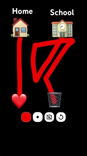 School in the bin 🗑️ #memes #funny