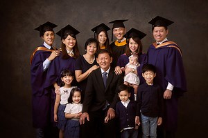Graduation & Family Photography