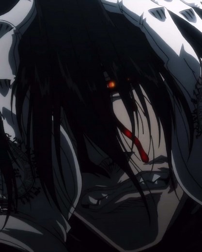 Exploring Alucard in Hellsing Ultimate Edits