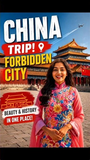 5 Amazing Places to Visit in Beijing 🇨🇳 #ChinaTravel #Beijing #music