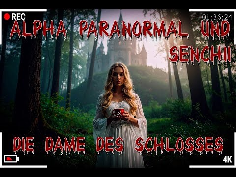 Alpha Paranormal & Senchii präsentieren - Die Dame des Schlosses
