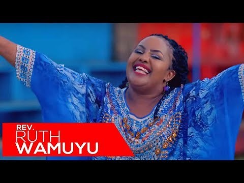 Ruth Wamuyu - NI GUKENA (Official Video) [Skiza Code: 8567993]