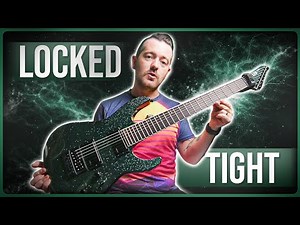 ESP LTD M1007-ET Review – Locked-Tight Baritone Metal Machine