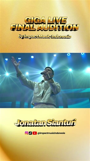 Karena CintaMu - Jonatan Sianturi (Finalis GIGA 2026-Impact Music)