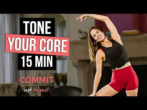 Day 4: 15-Minute Full-Body Workout at Home | Low Impact, High Results! | Brooke Burke