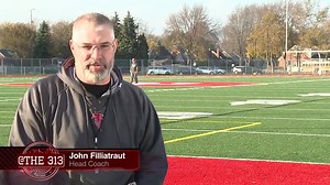 26K views · 229 reactions | Falcons ride family attitude all the way to semifinals; Dearborn Divine Child faces Orchard Lake St. Mary's tomorrow at 1pm. Watch the game on foxsportsdetroit.com or on the Fox Sports GO app. With #Pacifica | FanDuel Sports Network Detroit | Facebook
