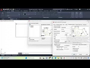 TRAZOS EN FRACCIONES EN AUTOCAD
