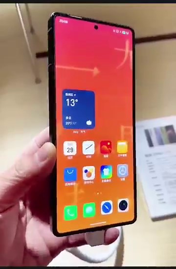 🔥Vivo’s Stunning New Phone 2025 – Ultra Bright Display & Smooth Performance! 😍📱 #Vivo #TechShorts