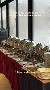 This is your sign to plan a brunch date with your partner at Fiora Hotel Murree 🥐☕️ Fresh mountain air, cozy vibes, and a table full of delicious flavours because love feels even better when it’s served with a view. 🏔️❤️ For Reservations : 92 318 1818189 | www.fiorahotel.com #fiorahotelmurree #murreehills #staycation #kashmirpoint | Fiora Hotel