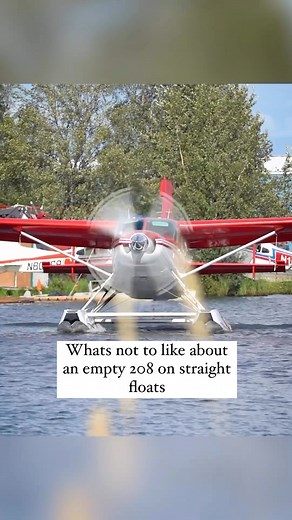 43K views · 722 reactions | How do you like the 208 on straight floats? #aviation #seaplane #floatplane #alaska #rusts #adventure | Deon Mitton Aviation Photography | Facebook