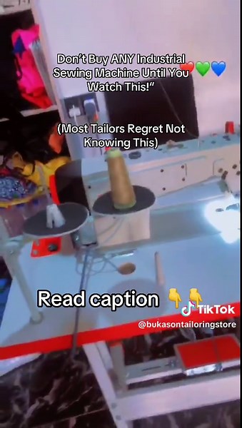 TAILORING ACCESSORIES AND TOOL (@bukasontailoringstore) - Difference Between Clutch Motor and Direct Drive Sewing Machines