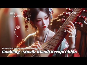 Harmonious Kecapi Music for a Relaxing Weekend • Happiness & Calm for Stress Relief