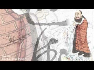 Lao Tzu Biography