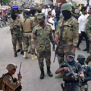 Biw Biw Lapolis Anvayi Cabaret Drone Kamikaz Bwa Mare - J. Ader ap Depatcha Bèlè Nèt Gwo Plenyen | Radio tele locale RTL