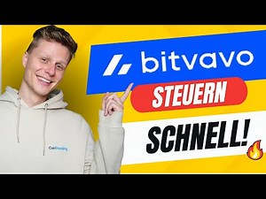 Create Bitvavo taxes QUICK & EASY with CoinTracking!