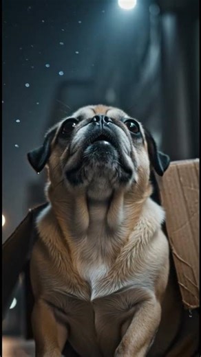 Old Pug Dumped Sick… Saves Owner from Fire 😢🔥