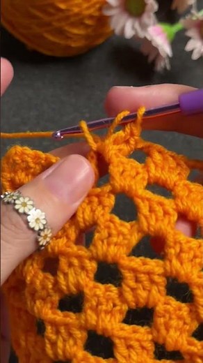 Amazing 🤩 crochet baby blanket pattern super easy