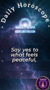 ⚖️ Libra Horoscope October 27 — Peace Returns to Your Heart 🌸