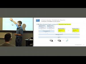 Camunda Day New York City: Case Study - Goldman Sachs