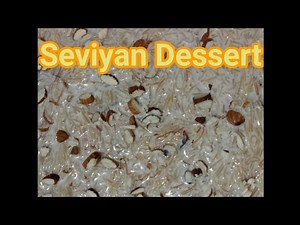 Delicious Vermicelli Dessert / Savaiya Sweets recipe by shamila umair, s kitchen & vlogs