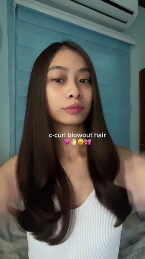 Soft and Bouncy C Curls Hair Tutorial