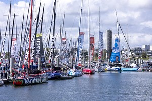Voile : cartographie en direct, suivez la Transat Lorient-New York, test majeur en vue du Vendée Globe