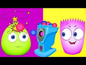 Op & Bob 2020 | NEW | QUICK & SLOW Full EPISODE | Cartoons Collection for Kids