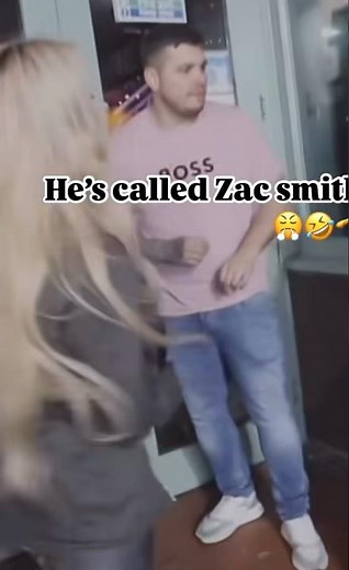 He’s called Zac Smith not isat sniff 🤧 #funny #thechew #humbledryerlatest