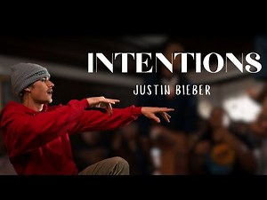 Justin Bieber - Intentions (Lyric Video) | Best Pop Song | Official Lyrics