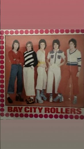 BAY CITY ROLLERS- SATURDAY NIGHT: