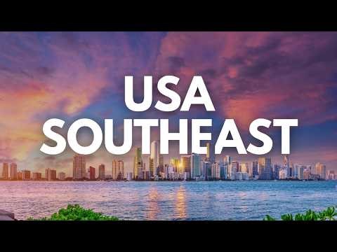 Southeast USA Travel Guide | Smoky Mountains, Charleston, Miami, Florida Keys