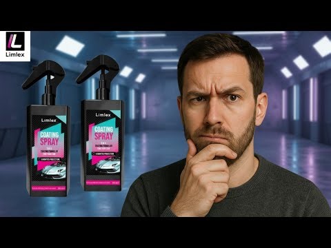 Avis Limlex Coating Spray : Voiture Neuve ?