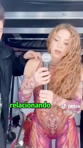 Los secretos de Shakira durante sus giras