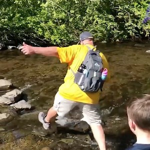 1.7M views · 14K reactions | AHHHH, the great outdoors  | America's Funniest Home Videos | Facebook