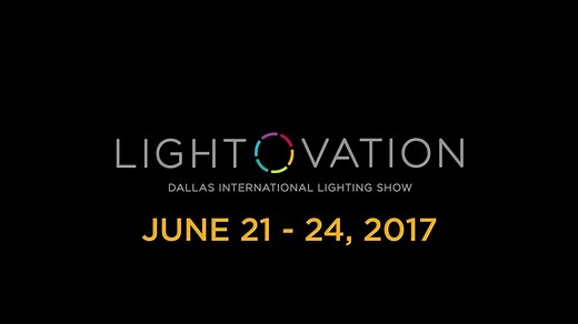 Explore an unrivaled selection of lighting resources, educational events, and new product introductions at Lightovation, the largest residential lighting show in North America. | Dallas Market Center