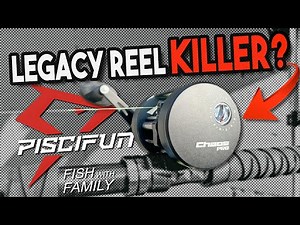 Piscifun Chaos Pro Review & Setup | Better Than Abu Garcia 6500 C3?