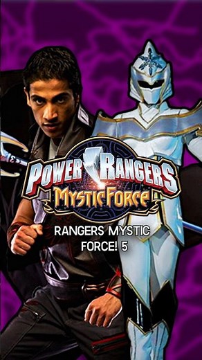 Highlights of Power Rangers Mystic Force - Power Month 14