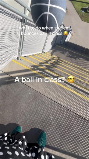 Classroom Management Tips for Bouncing Balls