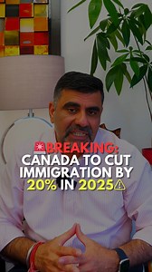  Major Update: Canada’s New Immigration Levels Plan 2025-2027 ...
