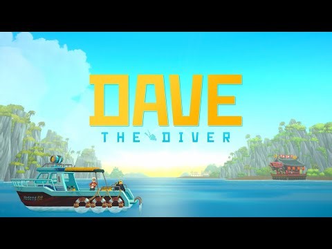 Dave the Diver OST - Shooting Star (KR - Bossa Nova)