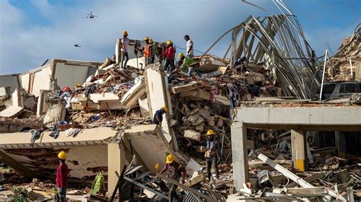 Deportados por el ICE y atrapados en los terremotos de Venezuela: la historia de los pasajeros del vuelo 164
