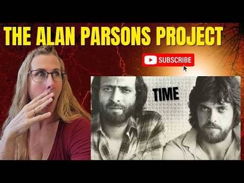 THE ALAN PARSONS PROJECT REACTION | Time | #reactionvideo #Music #alanparsonsprojectreaction