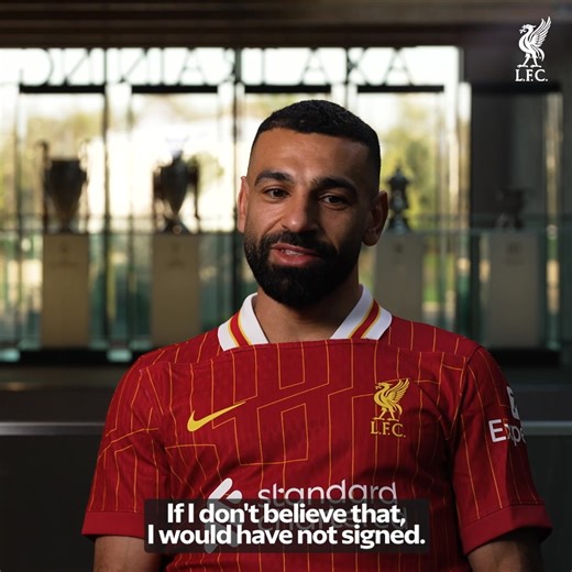 Liverpool FC on Reels